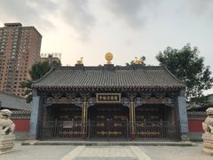 -护国法轮寺