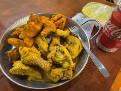 -BHC炸鸡(明洞总店)