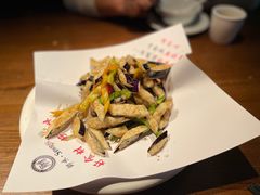 口水茄子-师味葱扒虎头鲤(元华店)