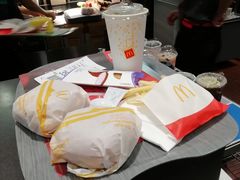 -麦当劳(百利广场店)