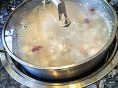 -一席地·本地鸡窝·杭帮鸡火锅(萧山银隆百货店)