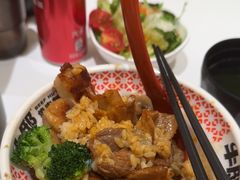 -牛邸·烧肉饭(来福士店)