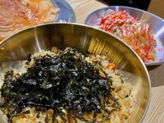 油炸拼盘-韩国大金刚烤肉·料理(印象城店)