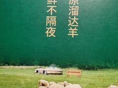 -南门四季铜锅涮肉(左家庄店)