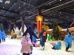 -宁波冰雪大世界(北仑区)