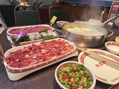 五花趾-大吉利·潮汕鲜牛肉火锅(总店)