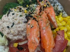 -Poke lemon海鲜波奇饭·柠檬茶(金碧开放小区店)