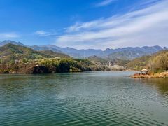 -玉渡山自然风景区