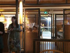 门面-绿茶餐厅(广州天河城店)