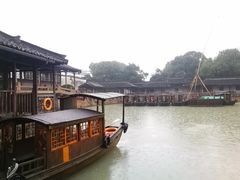 -乌镇东栅景区