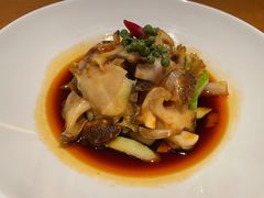 温拌鲍鱼花椒汁-新荣记(西溪湿地店)