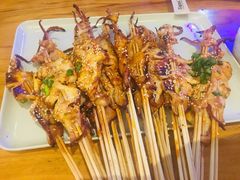 -木屋烧烤(龙湖天街店)
