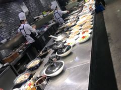 -拉完海鲜大排档(温岭店)