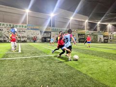 -飞梦少儿足球培训(塘桥校区)