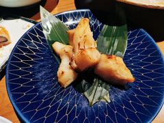 盐烤带骨银鳕鱼-渔寿司·日本料理(艾尚天地店)