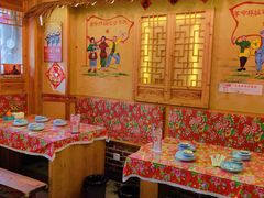 -闯关东东北农家菜(崂山石老人店)