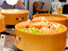 -龍歌自助小火锅(兰山上海路万达店)