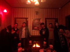 -棂笼·深度沉浸密室(武汉旗舰店)