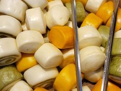 -素满香·素食自助餐(西安·民乐园店)