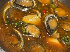 -喝丢一只鞋海鲜烧烤·海肠捞饭(东关街店)