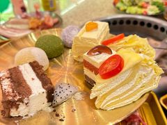 -姜胖胖首尔自助烤肉·蒸汽海鲜大排档(国瑞中心店)