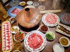 -北京老门框爆肚涮肉馆(凤城六路店)