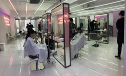 -SWANK SALON