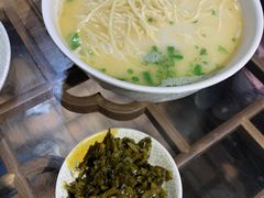 招牌鱼汤面-淮扬楼(千鹤湖店)