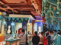 -驿楼兰·新疆菜(火车站店)