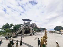 -西双版纳勐泐文化旅游区