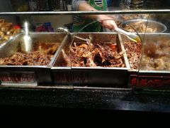 -老黄记手撕烤兔(玉林街店)