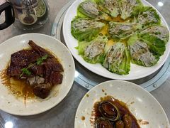 鲍鱼拼鸡脚-勒南公舍(龙江店)
