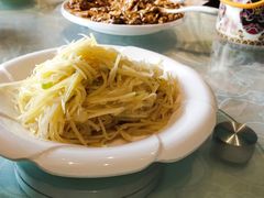 土豆丝酸辣粉-金家老三饭庄(常营店)