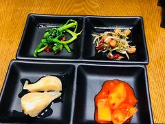 -韩阳王石板烤肉