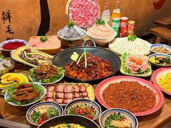 -旧街市鲜货老火锅(大光路店)