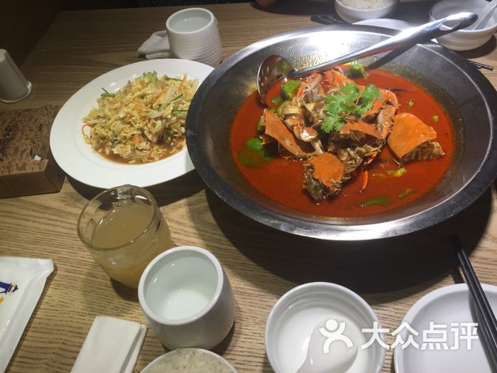 蓝港海鲜厨房(新会路店)-图片-青岛美食-大众点评网