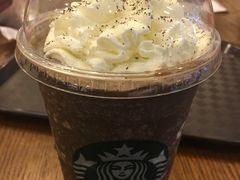 酷黑摩卡星冰乐-星巴克(无锡大东方店)