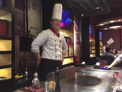 -玛雅铁板烧餐厅(中关村店)