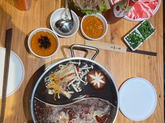 -四喜小胖·北京涮肉(五道营店)
