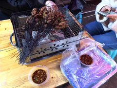 -杨婆婆烤肉(文昌阁店)
