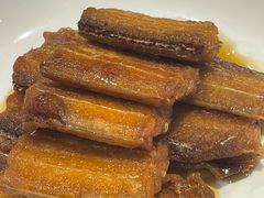 热熏东海带鱼-老吉士酒家(天平路店)