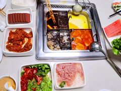 -海底捞火锅(枫蓝国际购物中心店)