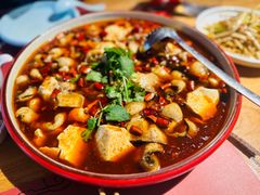 招牌石磨豆花鱼-一个叫川的地方(麒麟新天地店)