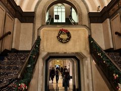 -上海和平饭店 Fairmont Peace Hotel