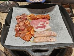 -姜胖胖无限自助烤肉(弹子石店)