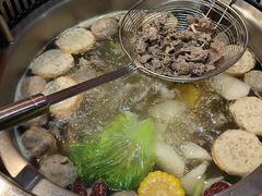 -四点金潮汕鲜牛肉火锅(金猴名居店)