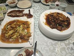 -老德州四合院·德州菜(天衢路店)