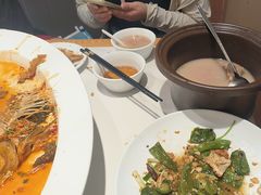 -饭橘汉江码头·乡野土菜馆(静安路店)