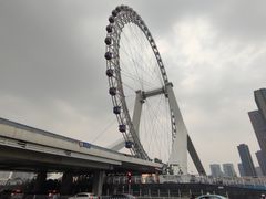 -天津之眼摩天轮