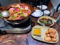 -胡须佬鸡煲四季火锅(海雅缤纷城店)